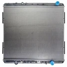 HDC010749PA 2007 2009 Coronado Plastic/aluminum Radiator With For Freightliner. Fixed Price $1361.10.