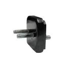 Radiator Mount For Freightliner FL70, FL80 Replaces BCD-28721-1, M203055. Fixed Price $27.36.