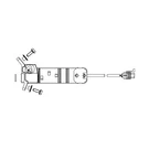 Horton 995585 Radiator And Engine Cooling Fan Kit. Fixed Price $213.65.