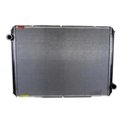 New Radiator For Freightliner Sanitation Trucks 45.75" X 33.39" 2.20". Fixed Price $1311.99.