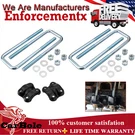 Rear Leaf Spring U Bolts And Plate KIT15592585 For 1988-1999 Chevy Gmc C/k 1500. Fixed Price $83.99.