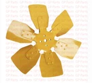 Hyster 1375642, Blade - Fan (gm 3.0L) (gasoline/lpg) S50XL. Fixed Price $201.00.
