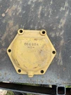 Caterpillar 8S 4304 Transmission Oil Cooler Bonnet New Open Box. Fixed Price $300.00.