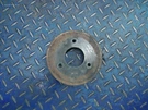 2009 Maxxforce 13 Water Pump Pulley P/n: 51.06503-0384. Fixed Price $50.00.