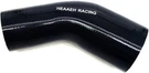 45 Degree Id 2.75 Inch To 3.0 4PLY Elbow Reducer Silicone 70-76MM, Black. Fixed Price $26.05.