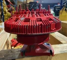 Horton Fan Clutch For Cummins ISX12 Engine, 99A9760, 79A9760, 98A9760, 601988. Fixed Price $300.00.