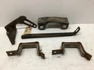 Vintage 1955 Cadillac Radiator Grille Support & Miscellaneous Brackets Used Oem. Fixed Price $99.99.