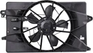 Trq Radiator Cooling Fan Compatible For 13-16 Dodge Dart 2014-2018 Jeep Cherokee. Fixed Price $124.00.
