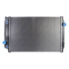 Fits 1995-2000 Motor Home Magnum Safari Heavy Duty Radiator W/ Oil Cooler. Fixed Price $900.55.