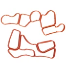 Engine Oil Filter Housing & Cooler Gasket For Mercedes-benz 05-15 2721840080. Fixed Price $110.97.