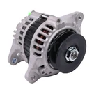 Svyoroo 12V 40A Alternator 119624-77201 129612-77230 For Yanmar Engine 4TN100E. Fixed Price $107.79.