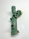 Genuine Volvo D13 Mack MP8 Engine Thermostat Housing Water Manifold Oem 22537516. Fixed Price $60.00.