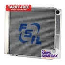 FSR2619D2-16 Aluminum Radiator Long Fits Gm Performance Racing Parts. Fixed Price $618.40.