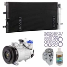For Audi SQ5 S5 A/c Kit W/ Ac Compressor Condenser & Drier Gap. Fixed Price $425.41.