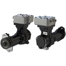 Air Brake Compressor With Gear For Cummins / 9111530150 5286958 5301080. Fixed Price $2070.00.
