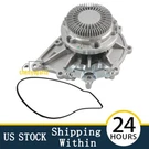 New Water Pump For Detroit DD16 DD15 DD13 EA4712001101 EA4722001601. Fixed Price $249.99.