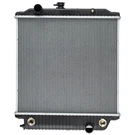 Row Radiator For 1997-2008 Freightliner MT35 MT45 MT55 / 1998 FL112 FLD112. Fixed Price $271.99.
