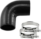 Ucreative 90 Degree Elbow Id: 2.5"(63MM) 4-PLY High Performance Coupler Silicone. Fixed Price $22.39.