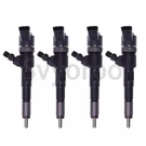 Svyoroo 4X Fuel Injector 70400222 For Jlg Lift Deutz Engine TD2.9 TCD2.9 L4. Fixed Price $585.00.