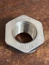 Homebrew Beer 304-STAINLESS Steel Weldless Bulkhead Tank Fitting 1/2, 3/4. Fixed Price $9.99.