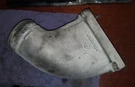 Mercedes Benz Air Intake Transfer Tube Part R01-29247. Fixed Price $24.75.