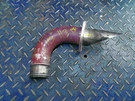 2010 Mack MP8-445C Egr Valve Tube P/n: 21412089. Fixed Price $105.00.