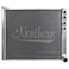 Northern 209660 Aluminum Dual Pass 305 360 410 Sprint Car Radiator 20.25 X16.25. Fixed Price $295.35.