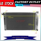 Rows All Aluminum Radiator For Dodge Ram 1500 3.9L 5.2L 5.9L V8 1994-2002. Fixed Price $112.88.