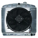 Cold Case Radiators CHT562AK Aluminum And 16" Fan Kit (V8 Mount) New. Fixed Price $652.54.