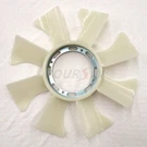 New Cooling Fan 8-BLADES Fit Mitsubishi Montero Sport Mighty Max 3.0 3.5. Fixed Price $28.59.