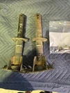 Volvo 240 Front Bumper Shocks Left & Right 86-93 W/hardware Support Bracket. Fixed Price $119.99.