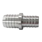 Anptght To Hose Barb Splice Coupler 5/8"-3/4", Original Color. Fixed Price $13.68.