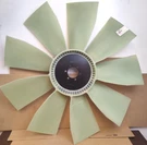 Airfoil 32" Fan, Blades New Flyer 132831 P/n WF03360981-6. Fixed Price $185.00.