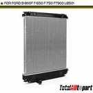New Radiator Ford B-800F F-650 F-750 F-800 FT900 L8501 L8511 L8513 LTS8000F. Fixed Price $396.59.