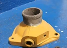 C12 Caterpillar Engine Oil Cooler Bonnet 132-3157 / 1323157 51527. Fixed Price $77.39.