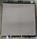 Radiator Compatible With Freightliner Cascadia 113/125 (2012-2017), M2 112(2012). Fixed Price $698.96.