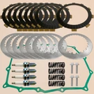 Clutch Kit Heavy Duty Springs & Gasket For Honda Shadow Spirit VT750DC 01-03. Fixed Price $34.99.