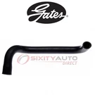 Gates 22417 Radiator Coolant Hose For KM-1188 F5TZ 8260 F2TZ F1TA Bz. Fixed Price $45.01.