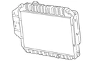 Genuine Ford Radiator Assembly F5UZ-8005-B. Fixed Price $466.42.