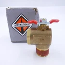 Genuine Oem International 3628795C2 Heater Shut Off Valve 1" Npt For Ic. Fixed Price $114.99.