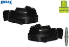 Inner Fenders Splash Shield Set Compatible With Volvo Vnl 300 430 630 670 730. Fixed Price $299.99.