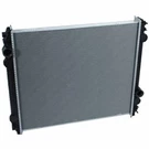 Plastic Aluminum Radiator With Frame 36 X 31.75 Inch For Freightliner & Sterling. Fixed Price $1200.00.