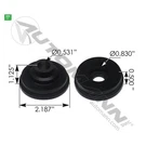 Automann M203213 Radiator Mount Bushing. Fixed Price $42.53.