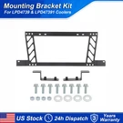 Mounting Bracket Kit For 1999-2006 Gm Truck Tru-cool 40K Transmission Coolers Us. Fixed Price $60.29.