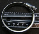 15 Pc. Constant Tension Hose Clamp 2" 2-9/16" Lawson Auto Industrial Usa. Fixed Price $11.99.