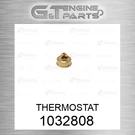 103-2808 Thermostat Fits Caterpillar (new Aftermarket). Fixed Price $99.56.