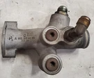 2007 Mercedes OM460 Engine Water Pipe Transfer Tube Manifold 4602030230. Fixed Price $45.00.