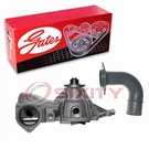 Gates 43546 Engine Water Pump For WP-9128 US4114 T5094 PWP9128 455 F81Z Za. Fixed Price $134.83.