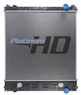 2008-2012 Freightliner Business Class M2 Radiator 2400906 (800-39246). Fixed Price $680.00.