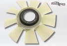 Engine Cooling Fan Blade Fits 99-10 Ford F-350 Super Duty 6.8L-V10. Fixed Price $46.15.